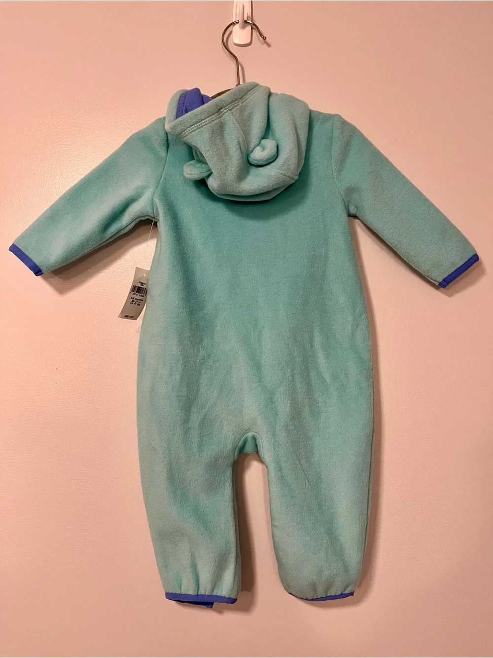 GAP soft teal